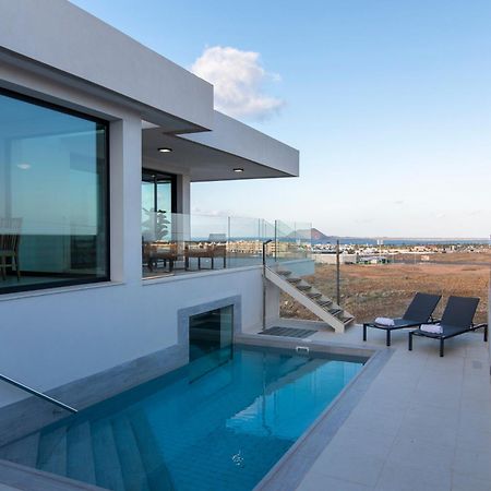 Ereza Villa Boraen Корралехо Екстер'єр фото