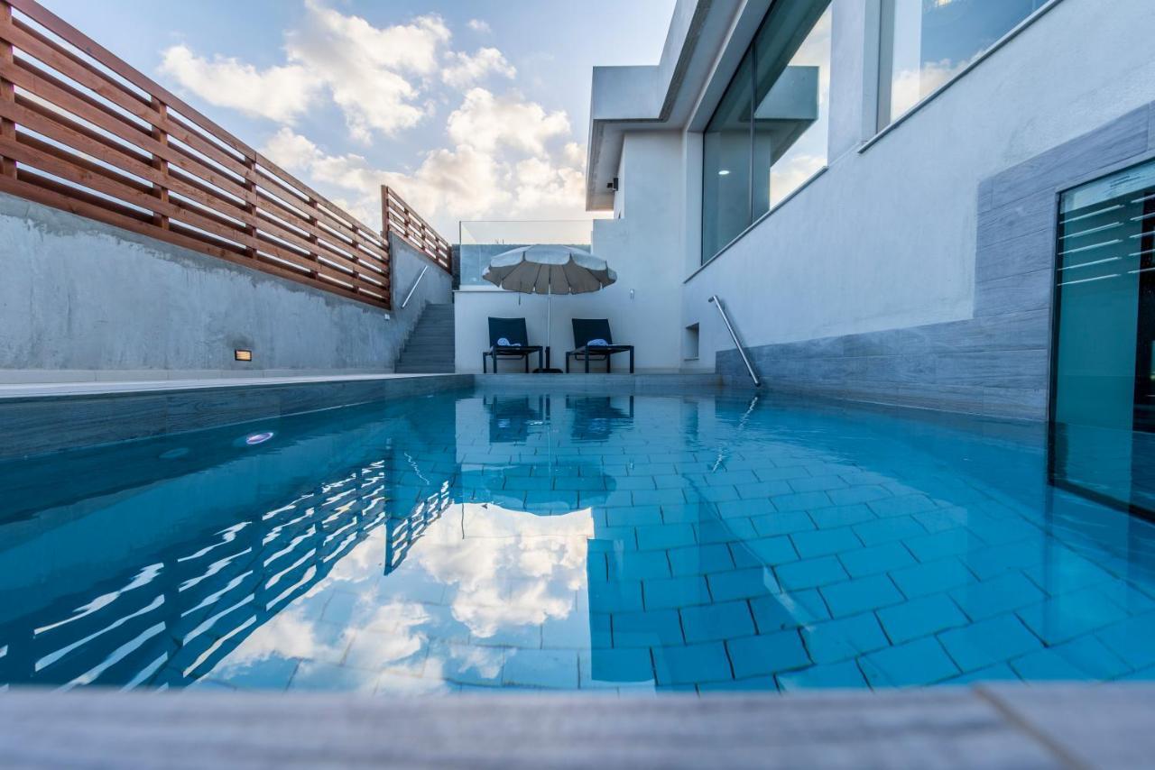 Ereza Villa Boraen Корралехо Екстер'єр фото
